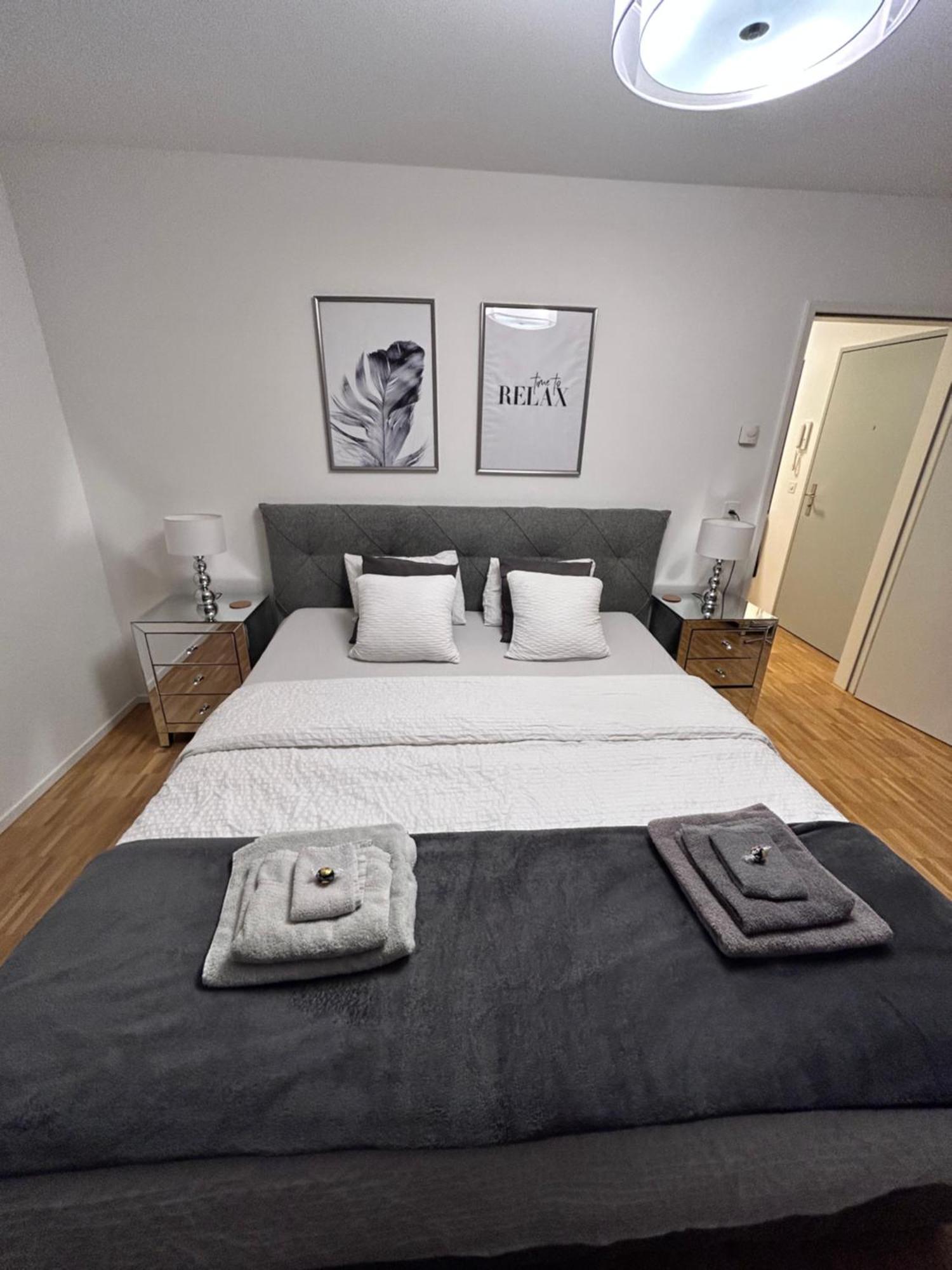 Appartement Apartment Basel