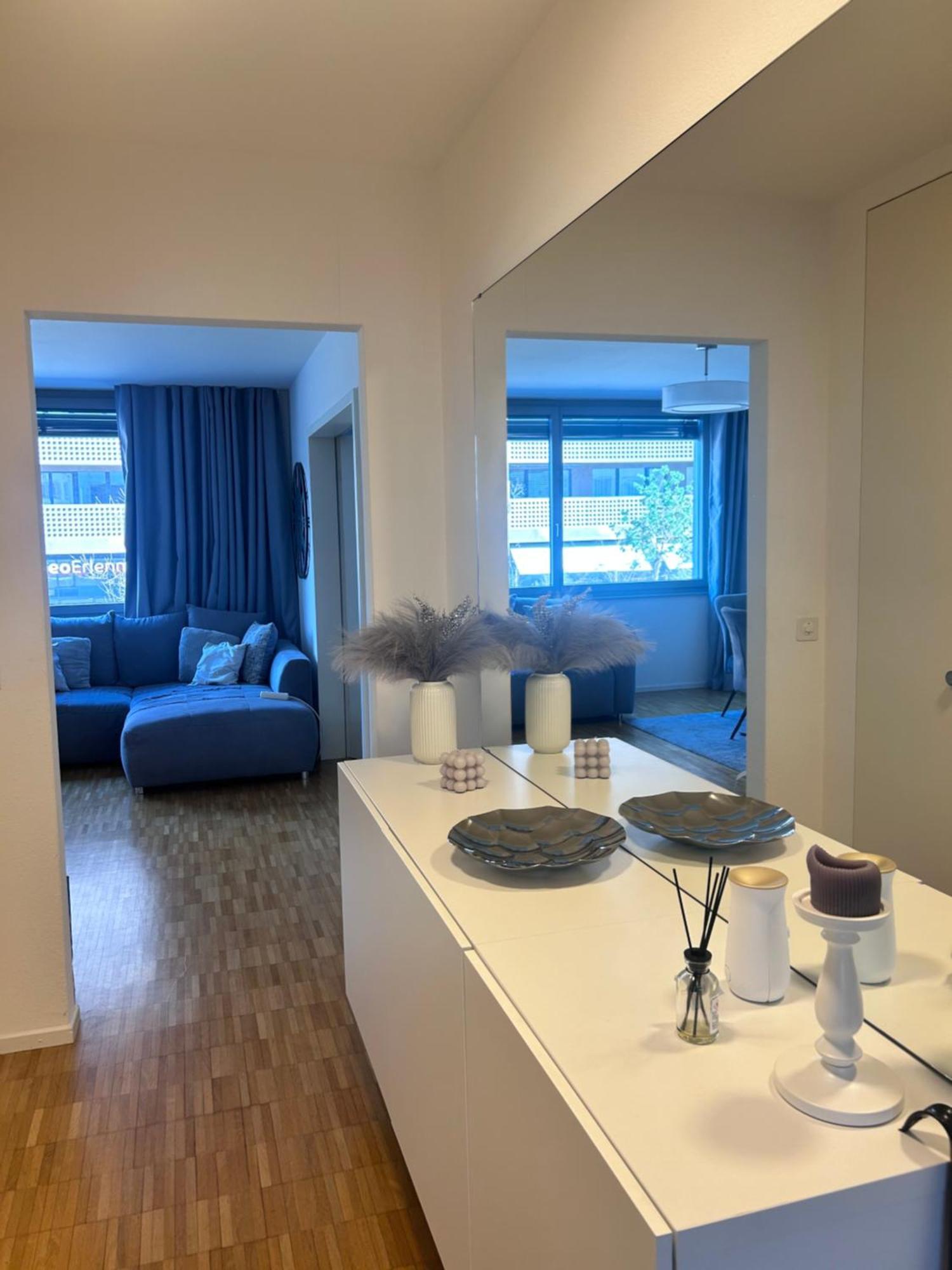 Apartment Basel Apartmán